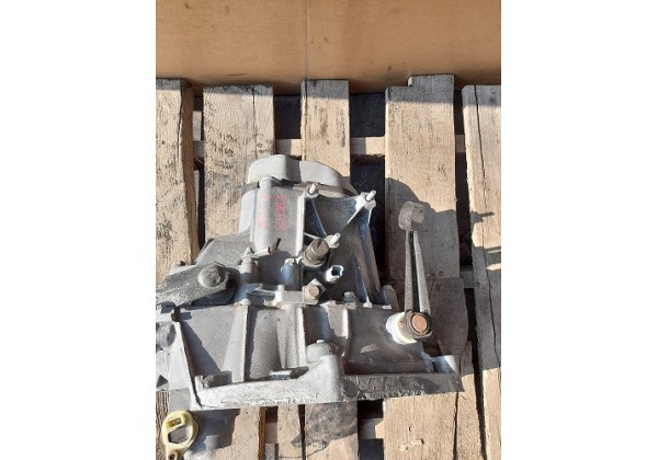 Кпп. Коробка передач, Peugeot 206, 1.1 20CF03